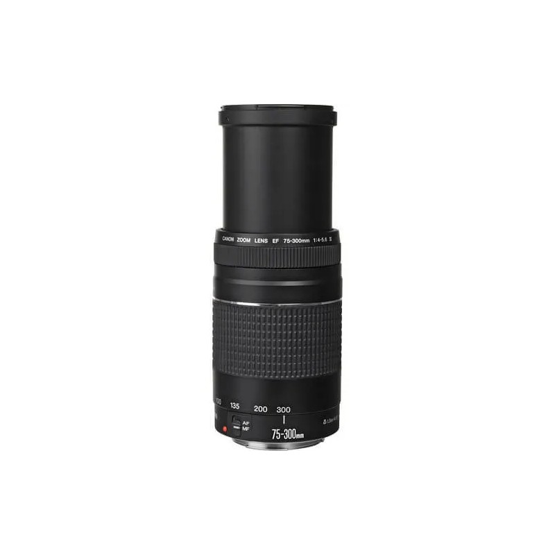 El mejor precio CANON EF 75-300mm f4-5.6 III