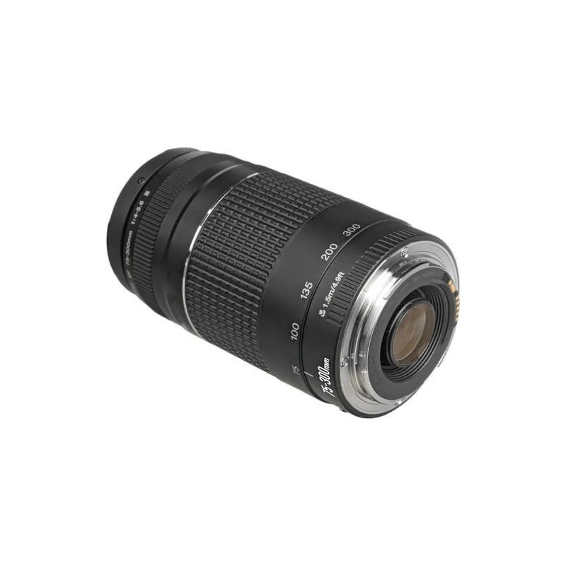 Canon Ef 75 300mm F4 5 6 Iii