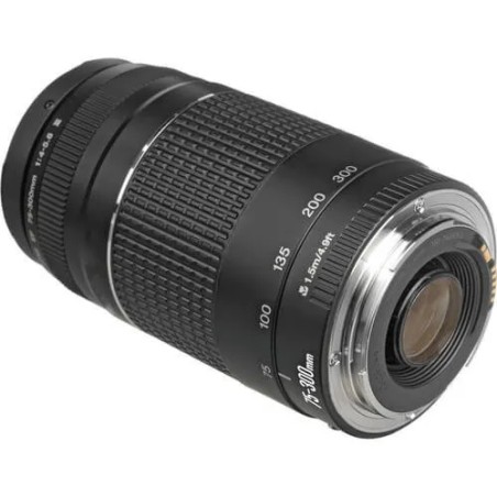 Comprar CANON EF 75-300mm f4-5.6 III