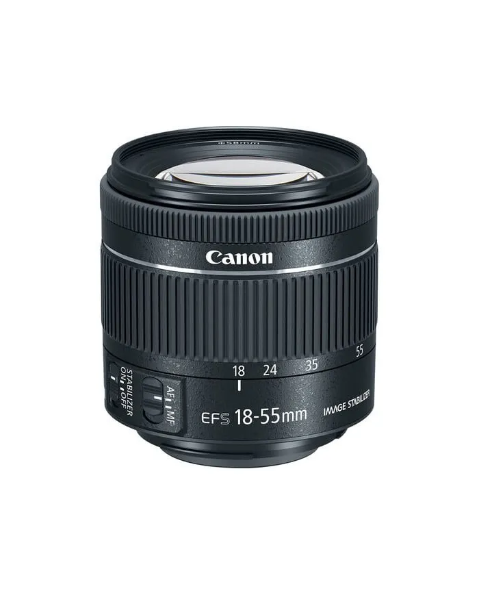 Comprar CANON EF-S 18-55mm f4-5.6 IS STM