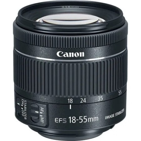 Comprar CANON EF-S 18-55mm f4-5.6 IS STM