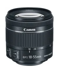 Comprar CANON EF-S 18-55mm f4-5.6 IS STM