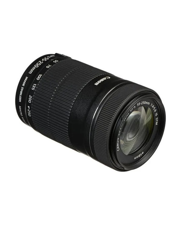 Comprar CANON EF-S 55-250mm f4-5.6 IS STM