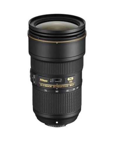 NIKKOR AF-S 24-70mm f2.8 ED VR