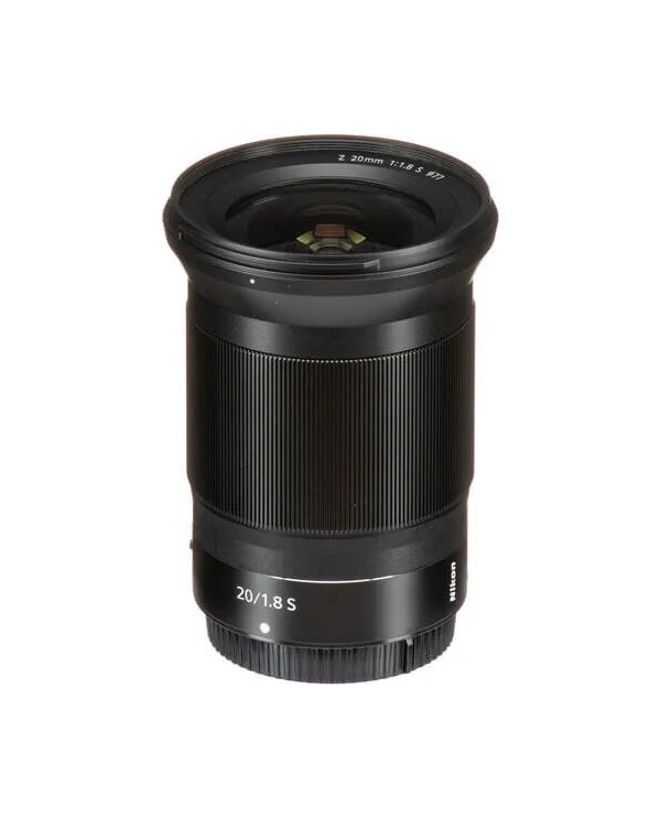 NIKKOR Z 20mm f1.8 S