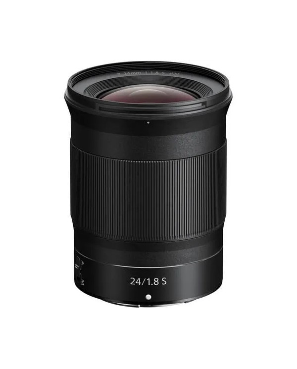 NIKKOR Z 24mm f1.8 S