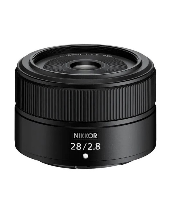 NIKKOR Z 28mm f2.8