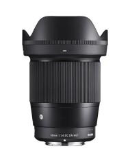 SIGMA 16mm f1.4 DN DC L-MOUNT CONTEMPORARY