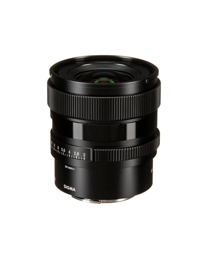 SIGMA 20MM f2 DG DN SONY E