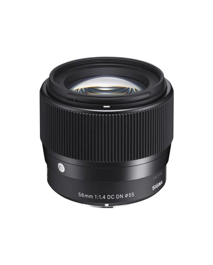 SIGMA 56mm f1.4 DC DN CONTEMPORARY X-MOUNT