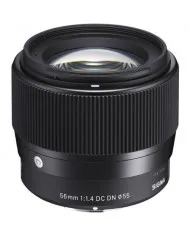 SIGMA 56mm f1.4 DC DN CONTEMPORARY X-MOUNT