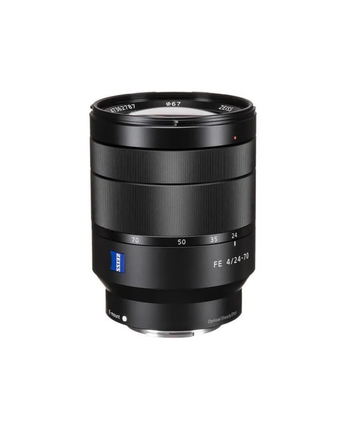 SONY FE 24-70mm f4 ZA OSS VARIO-TESSAR