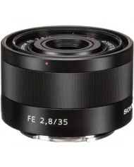 SONY FE 35mm f2.8 ZA ZEISS-SONNAR T