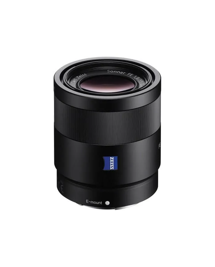 SONY FE 55mm f1.8 ZEISS SONNAR T