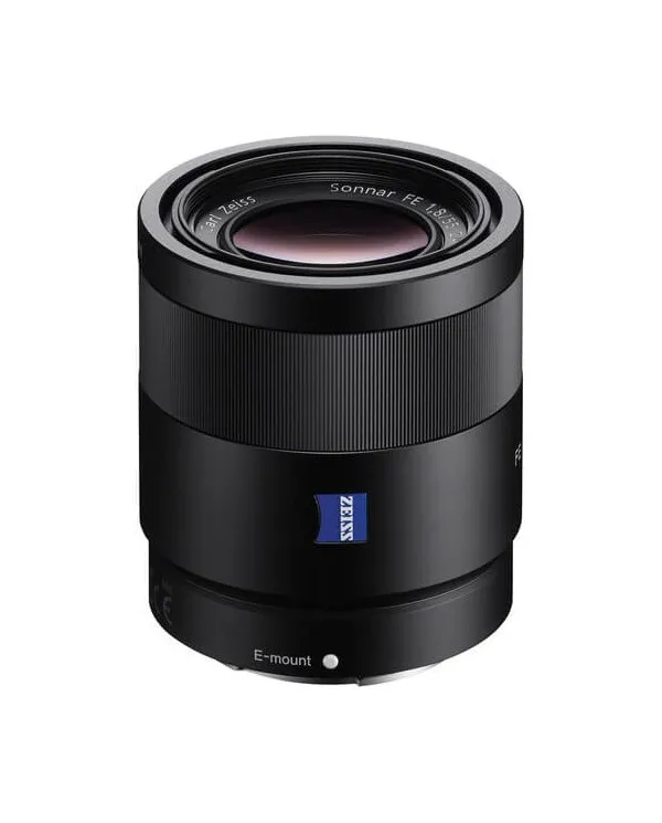 SONY FE 55mm f1.8 ZEISS SONNAR T