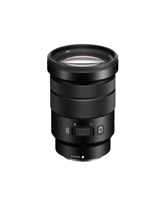 SONY E 18-105mm f4 PZ G OSS