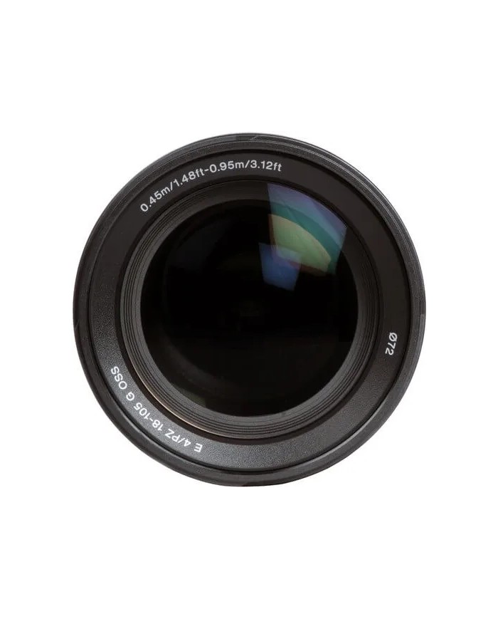 Comprar SONY E 18-105mm f4 PZ G OSS