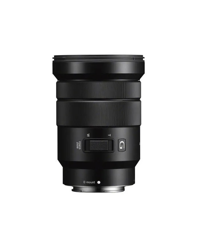 El mejor precio SONY E 18-105mm f4 PZ G OSS