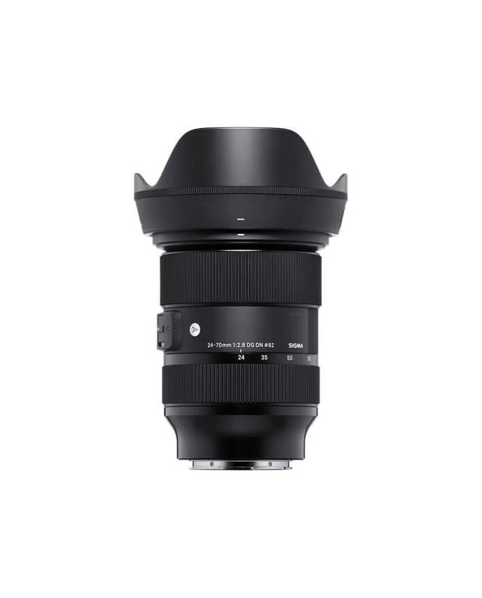 Comprar SIGMA 24-70mm f2.8 DG DN ART SONY E