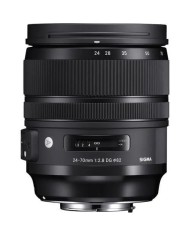 SIGMA 24-70mm f2.8 DG HSM ART CANON EF