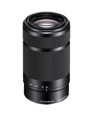 SONY E 55-210mm f4.5-6.3 OSS