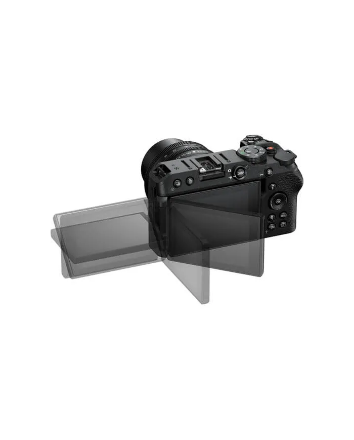 Cámara Nikon z30 kit wlk 16-50mm vr /50-250mm vr