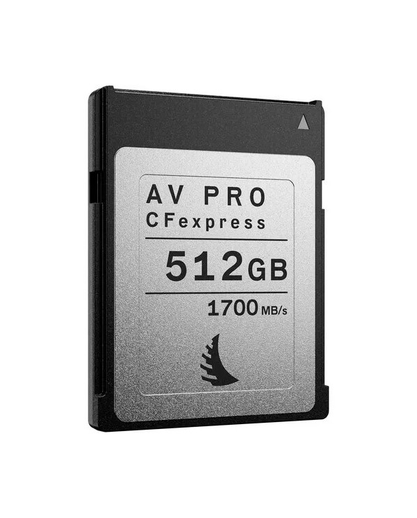 ANGELBIRD AV PRO CFEXPRESS 512GB TIPO B