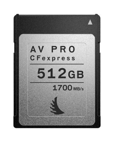 Comprar ANGELBIRD AV PRO CFEXPRESS 512GB TIPO B