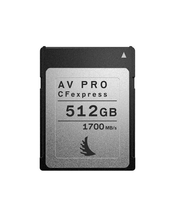 Comprar ANGELBIRD AV PRO CFEXPRESS 512GB TIPO B