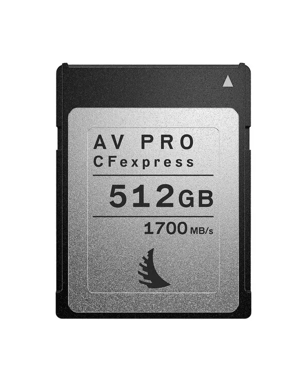Comprar ANGELBIRD AV PRO CFEXPRESS 512GB TIPO B