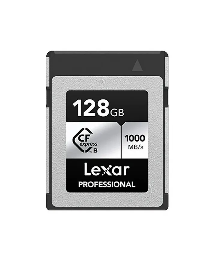 Comprar LEXAR PROFESSIONAL CFEXPRESS 128GB SERIE SILVER TIPO B
