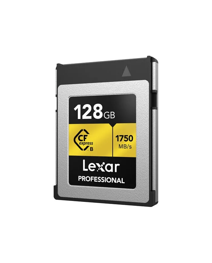 LEXAR PROFESSIONAL CFEXPRESS 128GB SERIES GOLD TIPO B