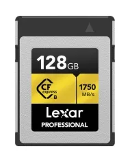 Comprar LEXAR PROFESSIONAL CFEXPRESS 128GB SERIES GOLD TIPO B