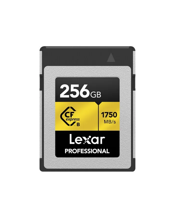 Comprar LEXAR PROFESSIONAL CFEXPRESS 256GB SERIES GOLD TIPO B