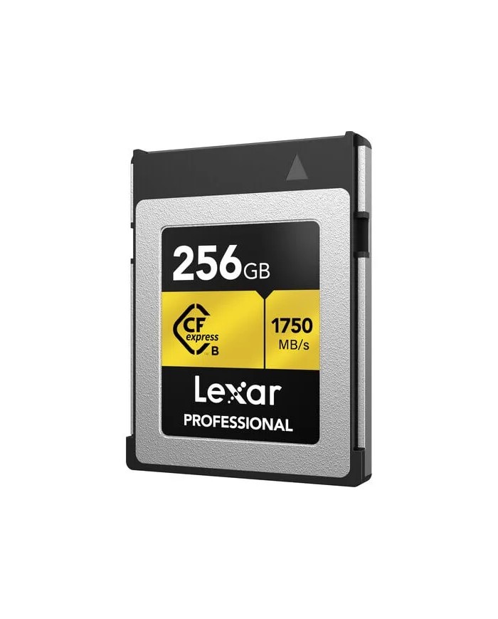 LEXAR PROFESSIONAL CFEXPRESS 256GB SERIES GOLD TIPO B