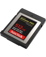 El mejor precio SANDISK EXTREME PRO CFEXPRESS 512GB TIPO B