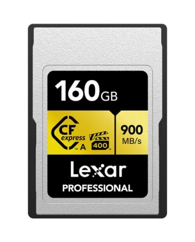LEXAR PROFESSIONAL CFEXPRESS 160GB TIPO A
