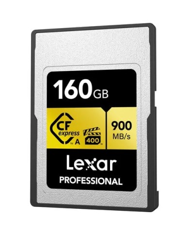 Comprar LEXAR PROFESSIONAL CFEXPRESS 160GB TIPO A