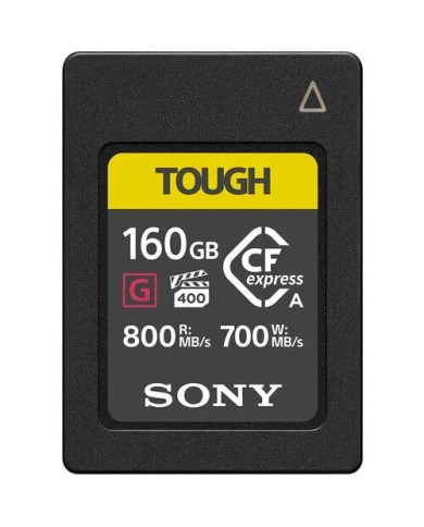 SONY TOUGH CFEXPRESS 160GB TIPO A