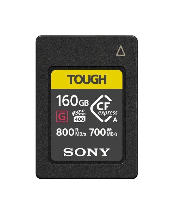 SONY TOUGH CFEXPRESS 160GB TIPO A