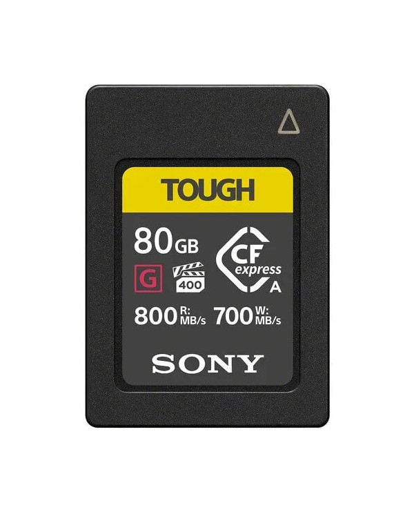 SONY TOUGH CFEXPRESS 80GB TIPO A