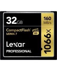 LEXAR PROFESSIONAL CF 32GB 1066x
