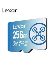 LEXAR FLY MICROSD UHS-I 256GB
