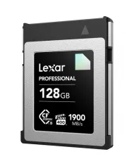 LEXAR PROFESSIONAL CFEXPRESS 128GB SERIE DIAMOND TIPO B