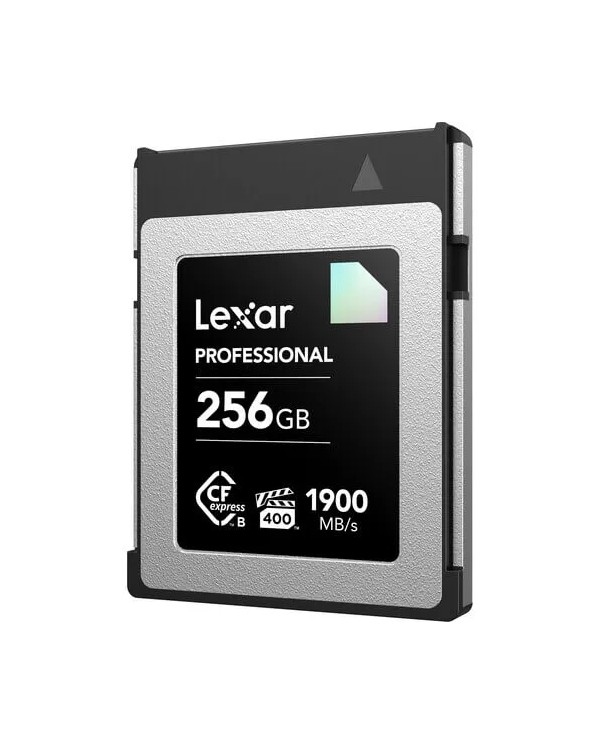 LEXAR PROFESSIONAL CFEXPRESS 256GB SERIE DIAMOND TIPO B