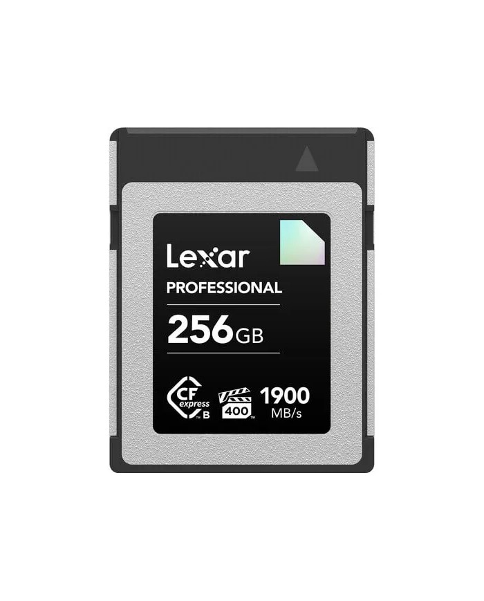 Comprar LEXAR PROFESSIONAL CFEXPRESS 256GB SERIE DIAMOND TIPO B