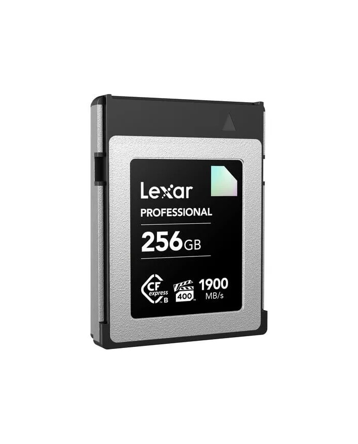 El mejor precio LEXAR PROFESSIONAL CFEXPRESS 256GB SERIE DIAMOND TIPO B