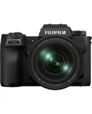FUJIFILM X-H2 + 16-80mm f4 WR