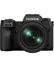 FUJIFILM X-H2 + 16-80mm f4 WR