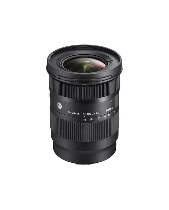 SIGMA 16-28mm f2.8 DG DN CONTEMPORARY SONY E